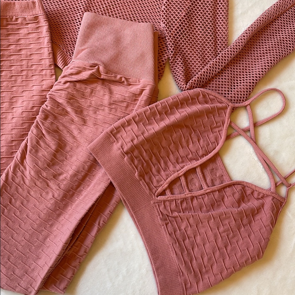 Woman’s Active Wear
